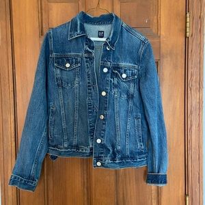 GAP Denim Jean Jacket